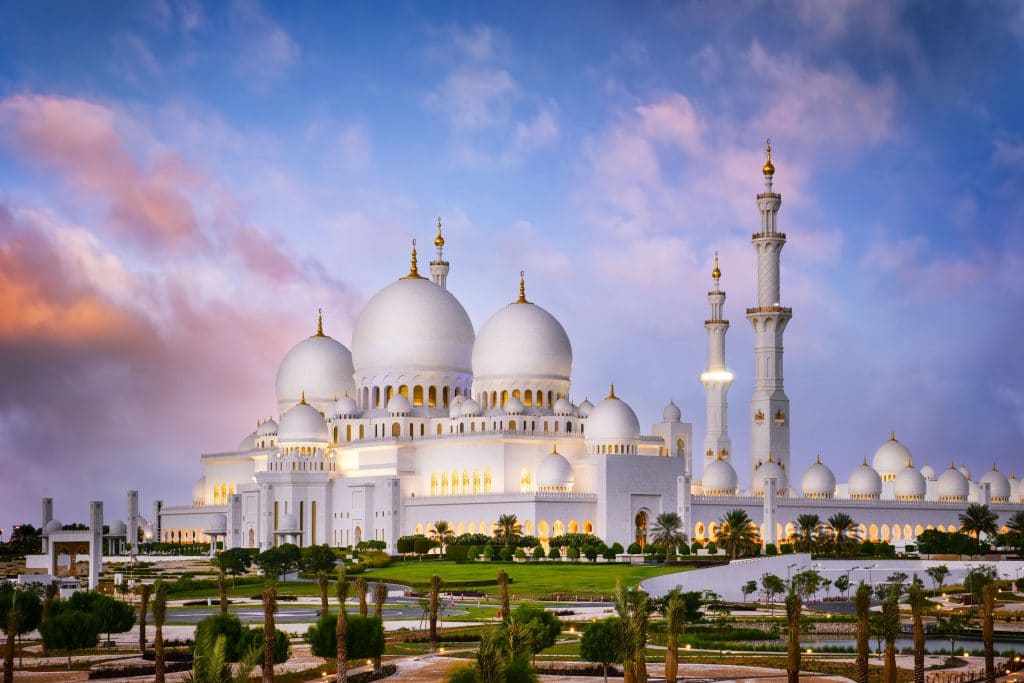 Abu Dhabi Emirados Árabes Unidos