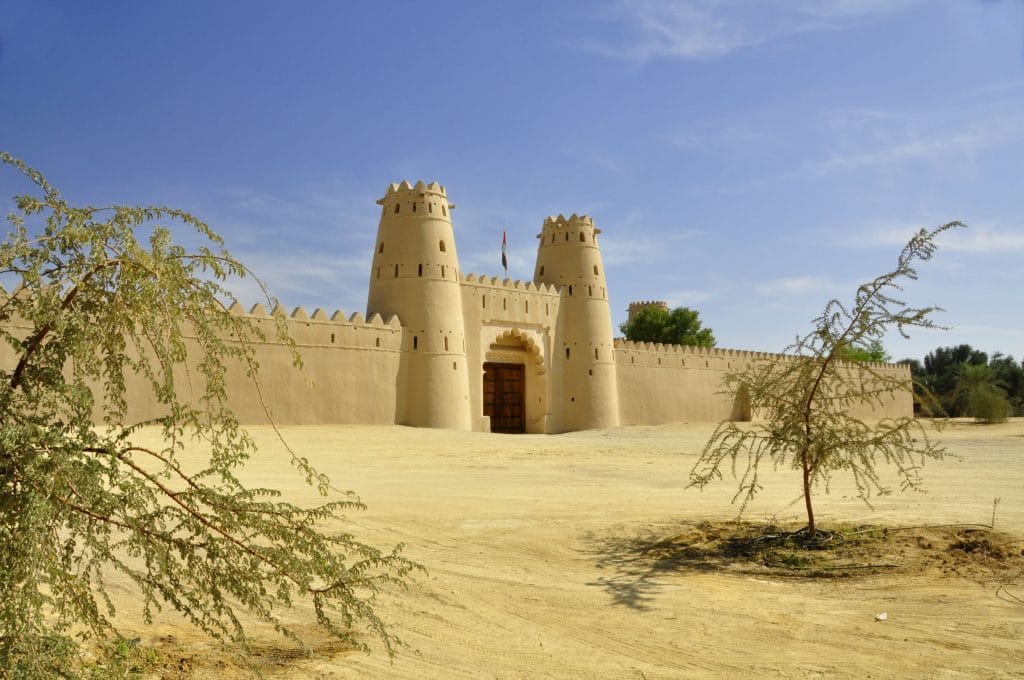 Al Ain UNESCO Emirados Arabes Unidos