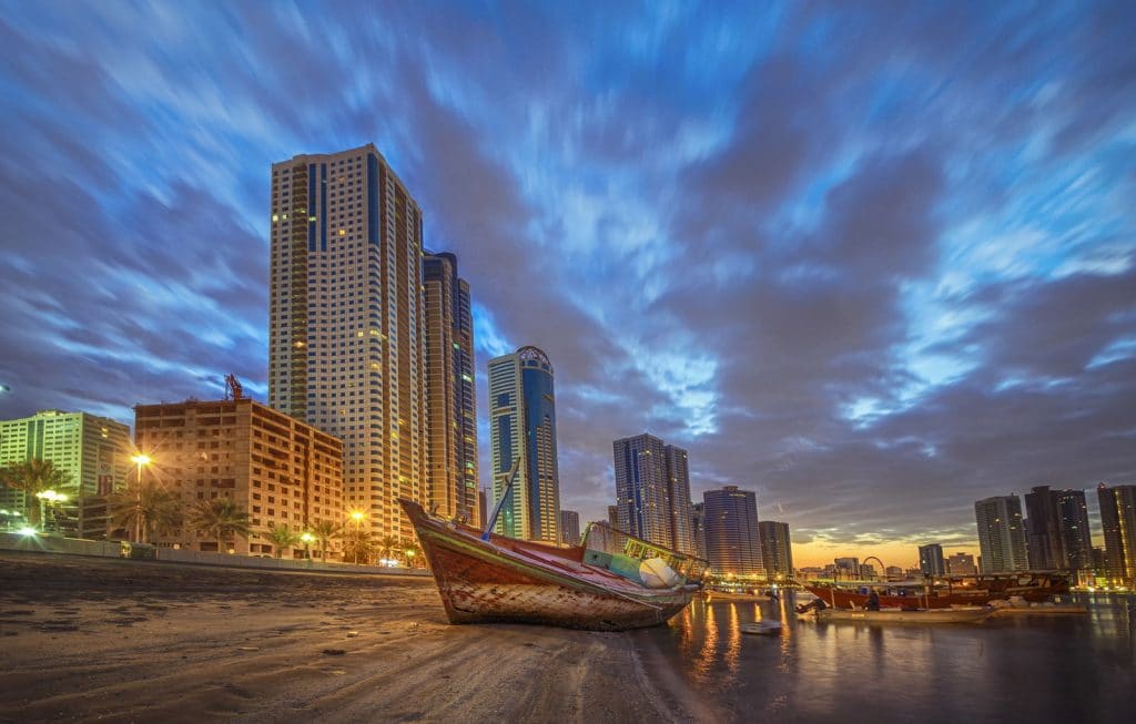 Cidade de Sharjah