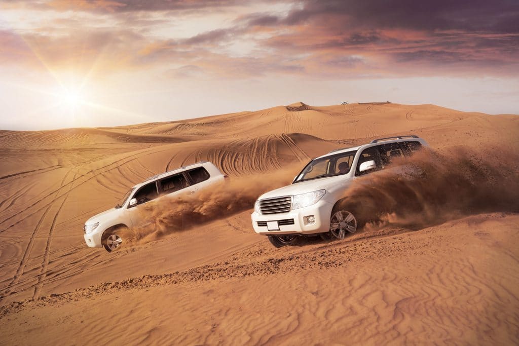 Deserto