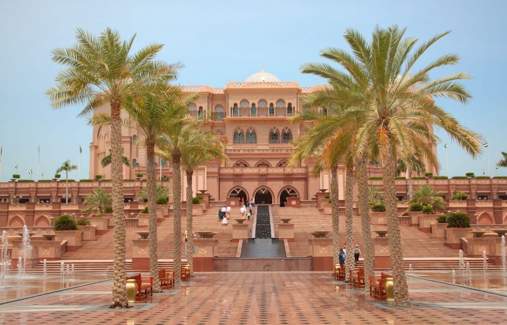 Emirate Palace Hotel