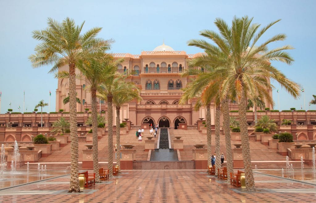 Emirate Palace Hotel