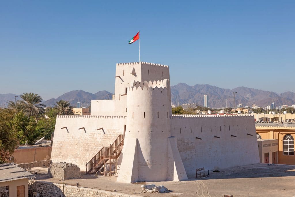 Forte de Fujairah