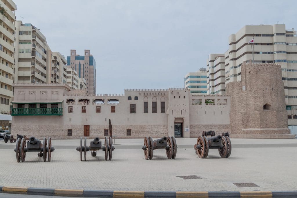 Forte de Sharjah