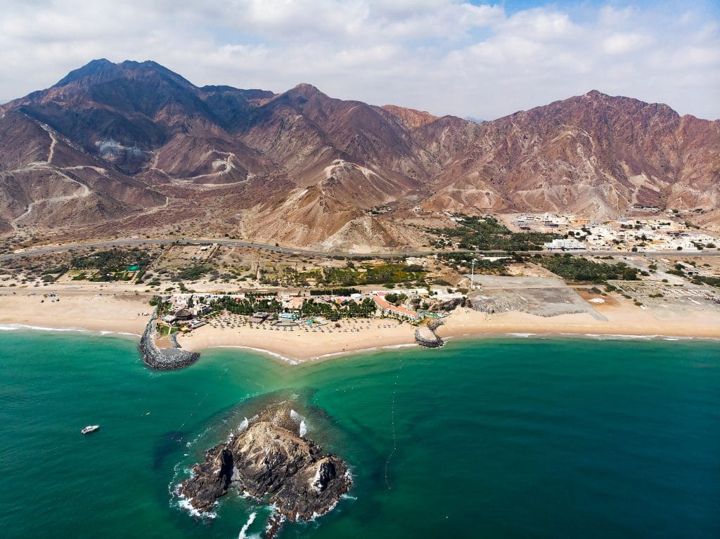 Fujairah Emirados Árabes Unidos