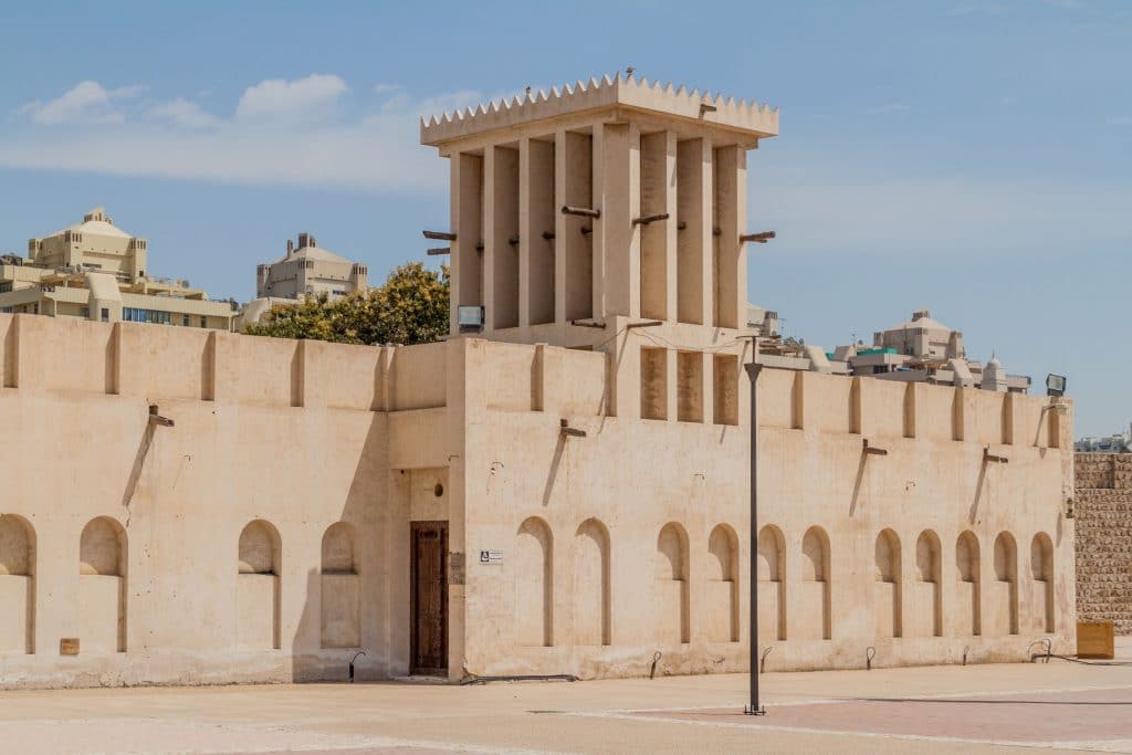 Heritage District de Sharjah