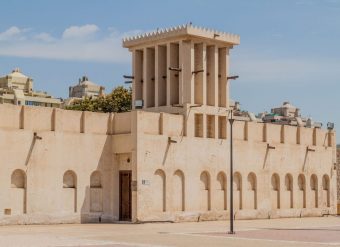 Heritage District de Sharjah