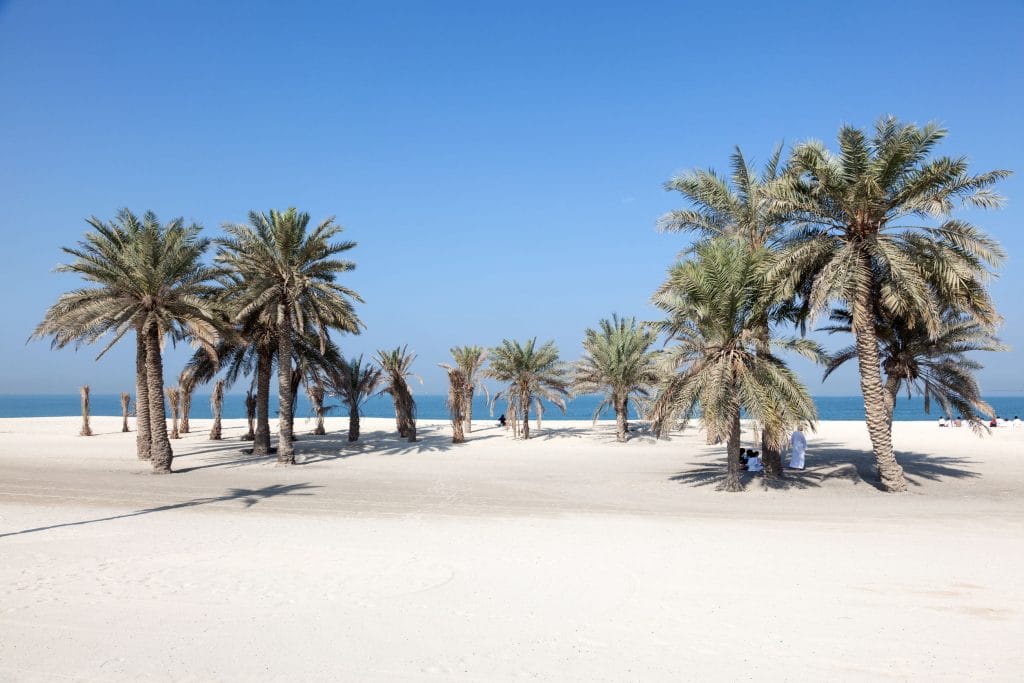 Ilha de Umm Al Quwain