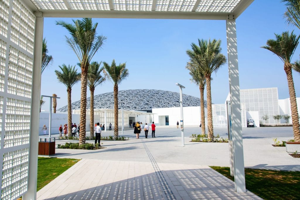 Louvre Abu Dhabi