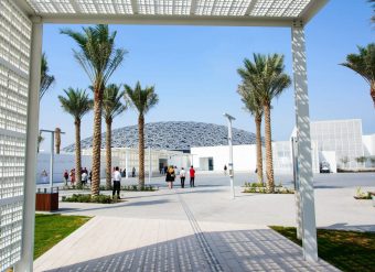 Louvre Abu Dhabi