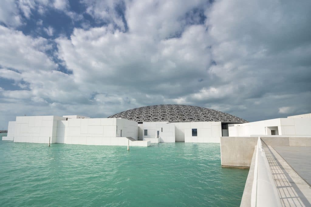 Louvre Abu Dhabi