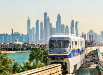 Metro do Dubai