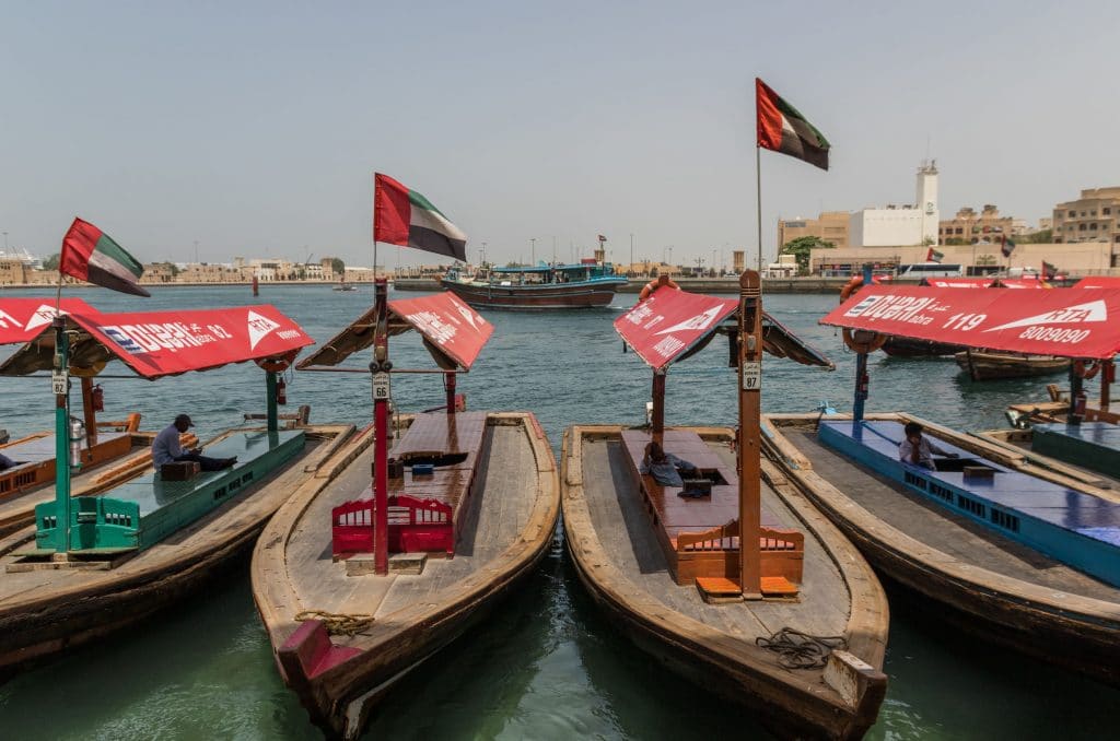 Porto do Dubai