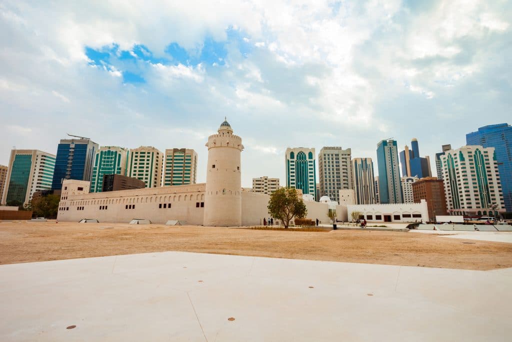 Qasr al-Hosn Abu Dhabi