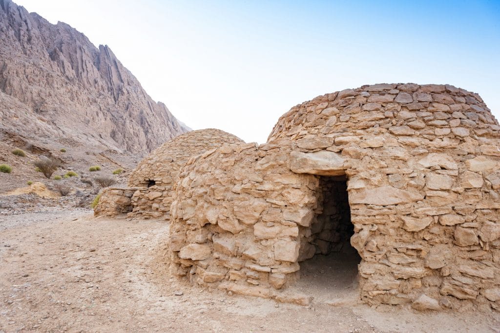 Lugares UNESCO nos Emirados Árabes Unidos