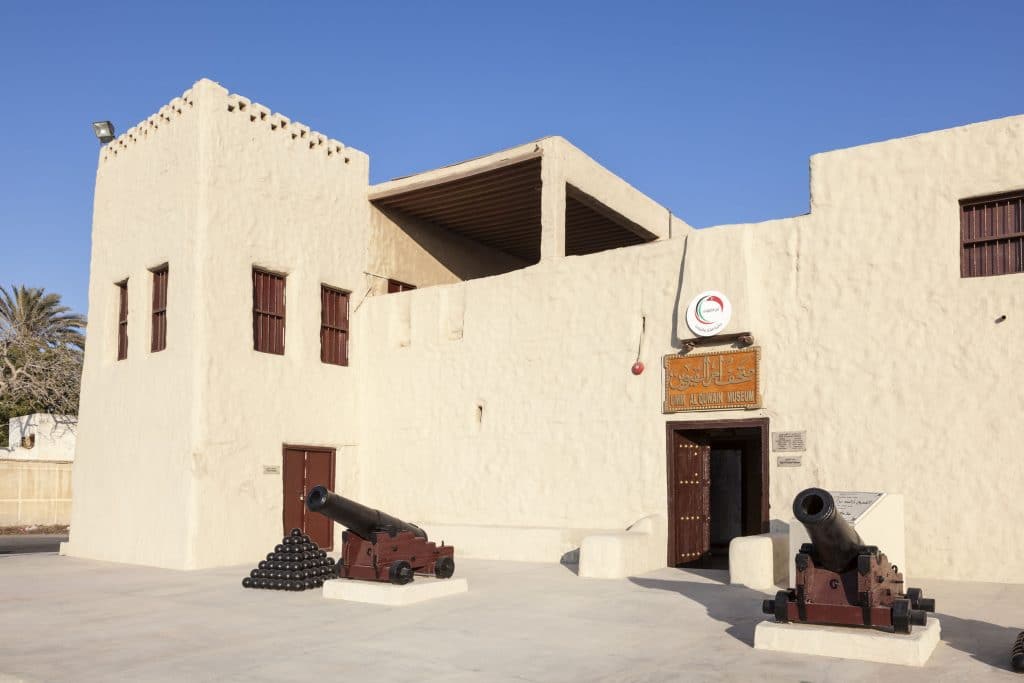 Forte de Umm Al Quwain