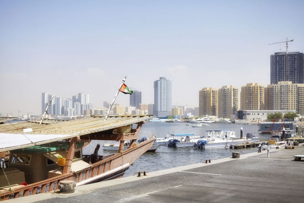 Corniche de Ajman