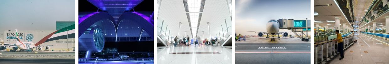 Aeroporto Internacional do Dubai