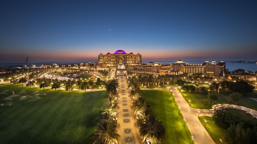 Emirates Palace Hotel