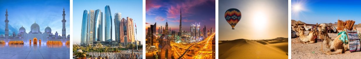 Alugar carro no Dubai e nos EAU