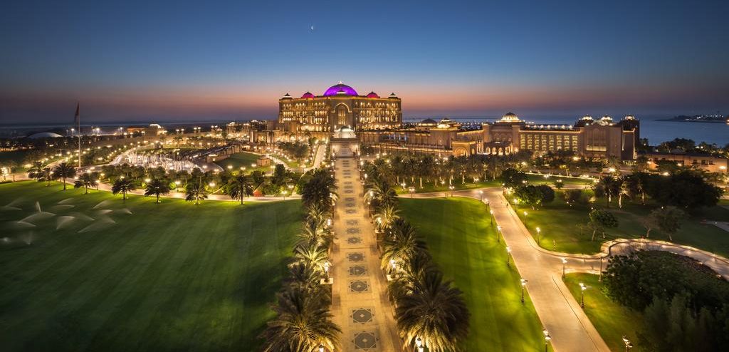 Emirates Palace Hotel